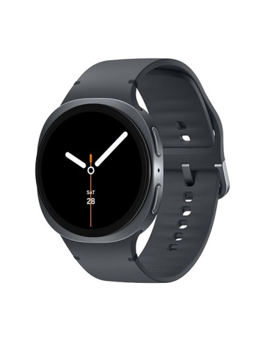 Samsung L335 Galaxy Watch8 Lte (44Mm) Graphite