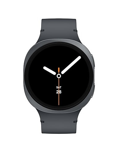 Samsung L335 Galaxy Watch8 Lte (44Mm) Graphite
