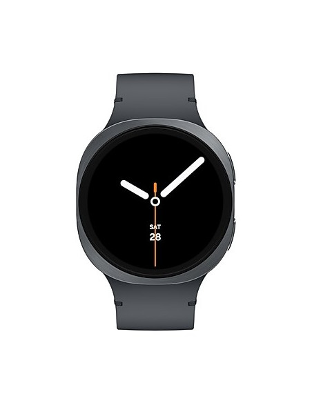 Samsung L335 Galaxy Watch8 Lte (44Mm) Graphite