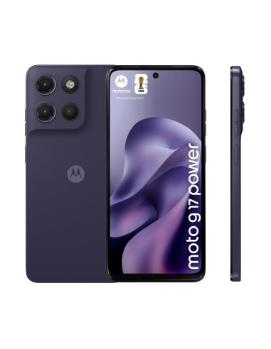 Motorola Moto G17 Power 8/256Gb Pantone Evening Blue