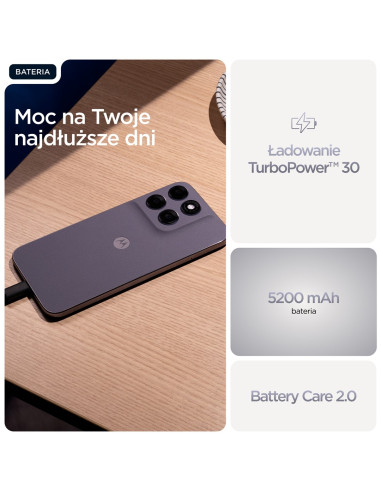 Motorola Moto G67 5G 8/128Gb Pantone Arctic Seal