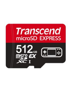 Transcend Usd710S 512 Gb Microsdxc 3D Nand