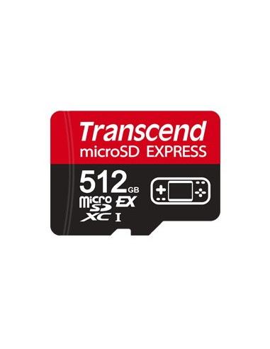 Transcend Usd710S 512 Gb Microsdxc 3D Nand