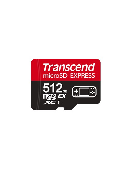 Transcend Usd710S 512 Gb Microsdxc 3D Nand