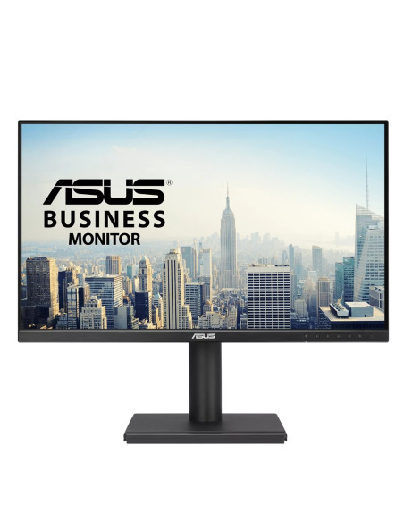 Asus Be249Qg Monitor Komputerowy 60,5 Cm (23.8") 1920 X 1080 Px Full Hd Lcd Czarny