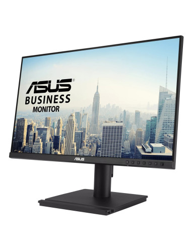 Asus Be249Qg Monitor Komputerowy 60,5 Cm (23.8") 1920 X 1080 Px Full Hd Lcd Czarny