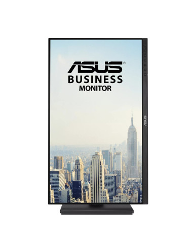 Asus Be249Qg Monitor Komputerowy 60,5 Cm (23.8") 1920 X 1080 Px Full Hd Lcd Czarny
