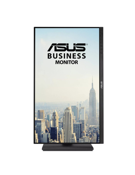 Asus Be249Qg Monitor Komputerowy 60,5 Cm (23.8") 1920 X 1080 Px Full Hd Lcd Czarny