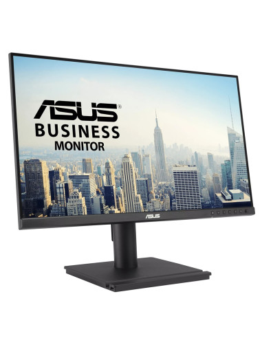 Asus Be249Qg Monitor Komputerowy 60,5 Cm (23.8") 1920 X 1080 Px Full Hd Lcd Czarny