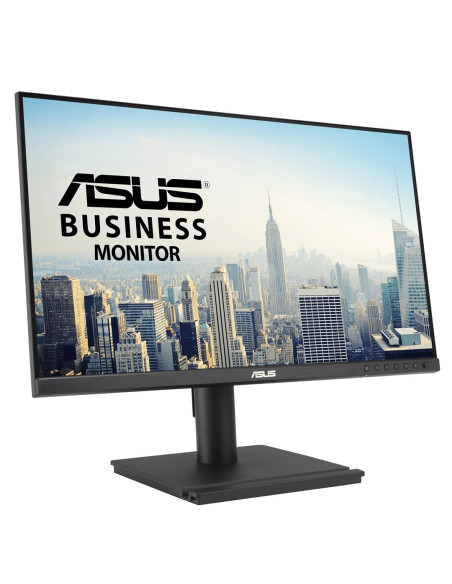 Asus Be249Qg Monitor Komputerowy 60,5 Cm (23.8") 1920 X 1080 Px Full Hd Lcd Czarny