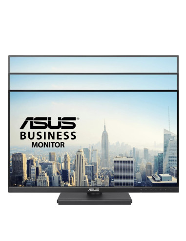 Asus Be249Qg Monitor Komputerowy 60,5 Cm (23.8") 1920 X 1080 Px Full Hd Lcd Czarny