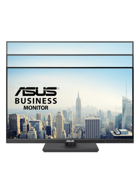 Asus Be249Qg Monitor Komputerowy 60,5 Cm (23.8") 1920 X 1080 Px Full Hd Lcd Czarny