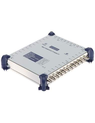 Multiswitch Tt-9/24-Ft-Premu 9 Wejść / 24 Wyjścia Premu Telmor