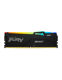 Kingston Technology Fury Beast Rgb Moduł Pamięci 16 Gb 1 X 16 Gb Ddr5 5600 Mt/S 288-Pin Dimm 2