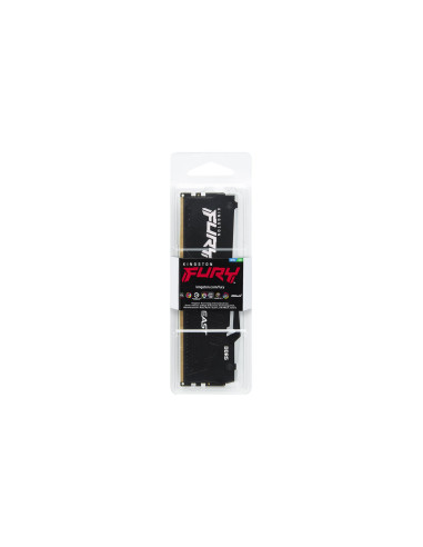 Kingston Technology Fury Beast Rgb Moduł Pamięci 16 Gb 1 X 16 Gb Ddr5 5600 Mt/S 288-Pin Dimm