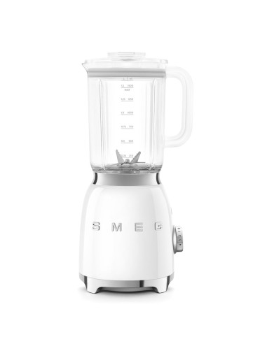 Smeg Blf03Wheu Blender 1,5 L Blender Stołowy 800 W Biały