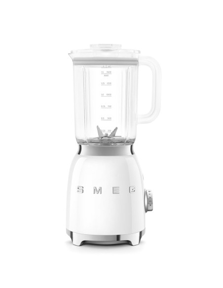 Smeg Blf03Wheu Blender 1,5 L Blender Stołowy 800 W Biały