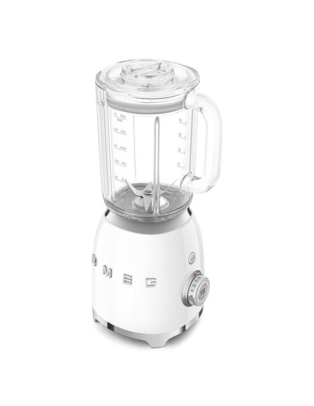Smeg Blf03Wheu Blender 1,5 L Blender Stołowy 800 W Biały