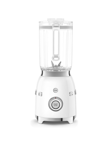 Smeg Blf03Wheu Blender 1,5 L Blender Stołowy 800 W Biały