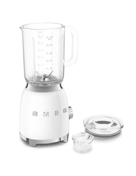 Smeg Blf03Wheu Blender 1,5 L Blender Stołowy 800 W Biały