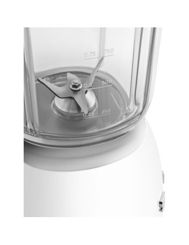 Smeg Blf03Wheu Blender 1,5 L Blender Stołowy 800 W Biały
