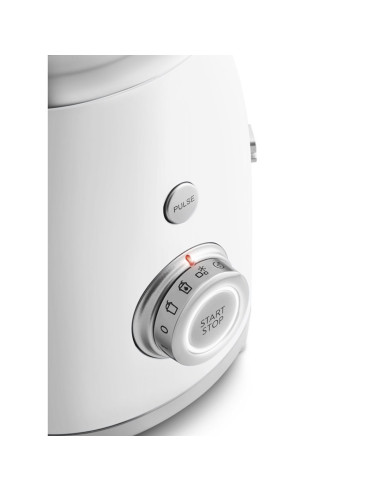 Smeg Blf03Wheu Blender 1,5 L Blender Stołowy 800 W Biały
