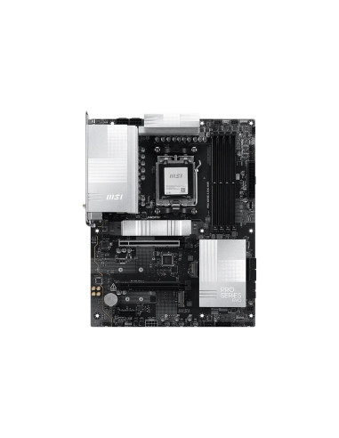 Msi Pro X870E-S Evo Wifi Płyta Główna Amd X870E Gniazdo Am5 Atx