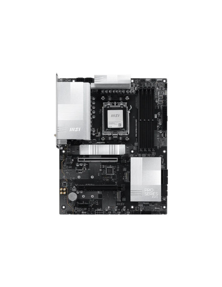 Msi Pro X870E-S Evo Wifi Płyta Główna Amd X870E Gniazdo Am5 Atx