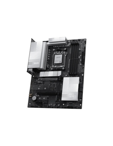 Msi Pro X870E-S Evo Wifi Płyta Główna Amd X870E Gniazdo Am5 Atx
