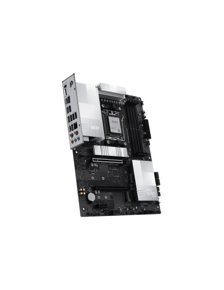 Msi Pro X870E-S Evo Wifi Płyta Główna Amd X870E Gniazdo Am5 Atx
