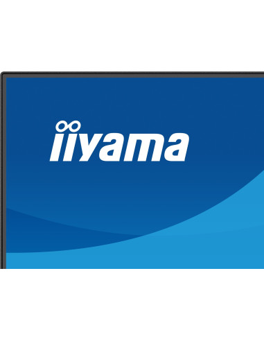 Iiyama Prolite Xb2497Hsn-B1 Monitor Komputerowy 60,5 Cm (23.8") 1920 X 1080 Px Full Hd Led Czarny
