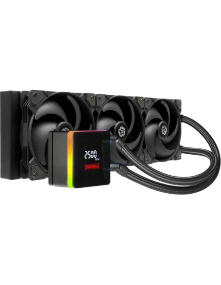 Enermax Elc-Ltxtr360 System Chłodzenia Komputerów Procesor Zestaw Do Chłodzenia Płynami 12 Cm
