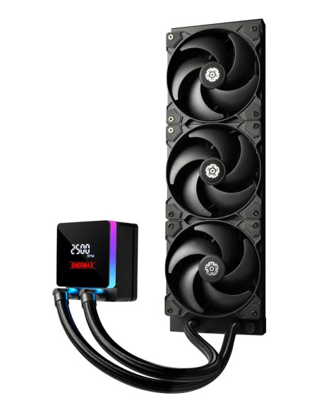 Enermax Elc-Ltxtr360 System Chłodzenia Komputerów Procesor Zestaw Do Chłodzenia Płynami 12 Cm