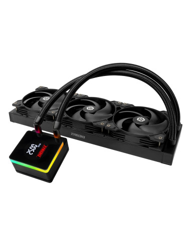 Enermax Elc-Ltxtr360 System Chłodzenia Komputerów Procesor Zestaw Do Chłodzenia Płynami 12 Cm