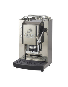 Faber Italia Pro Total Inox Półautomatyczny Ekspres Do Kawy Na Strączki 1,3 L 2