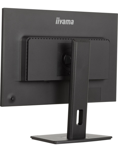 Iiyama Prolite Xb2495Wsu-B1 Monitor Komputerowy 61,2 Cm (24.1") 1920 X 1200 Px Full Hd Lcd Czarny