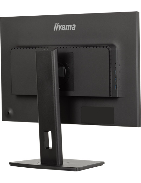 Iiyama Prolite Xb2495Wsu-B1 Monitor Komputerowy 61,2 Cm (24.1") 1920 X 1200 Px Full Hd Lcd Czarny