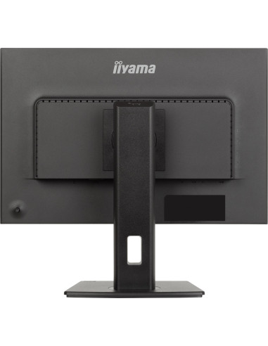 Iiyama Prolite Xb2495Wsu-B1 Monitor Komputerowy 61,2 Cm (24.1") 1920 X 1200 Px Full Hd Lcd Czarny