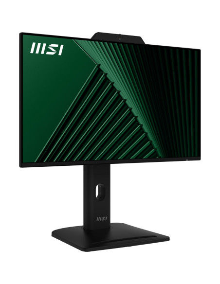 Msi Pro Mp242Pmgde Monitor Komputerowy 60,5 Cm (23.8") 1920 X 1080 Px Full Hd Lcd Czarny