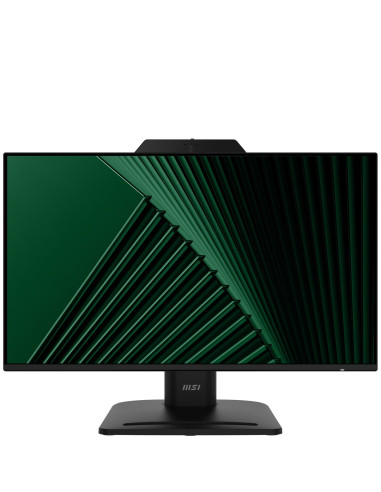 Msi Pro Mp242Pmgde Monitor Komputerowy 60,5 Cm (23.8") 1920 X 1080 Px Full Hd Lcd Czarny