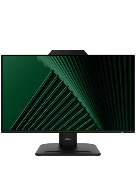 Msi Pro Mp242Pmgde Monitor Komputerowy 60,5 Cm (23.8") 1920 X 1080 Px Full Hd Lcd Czarny