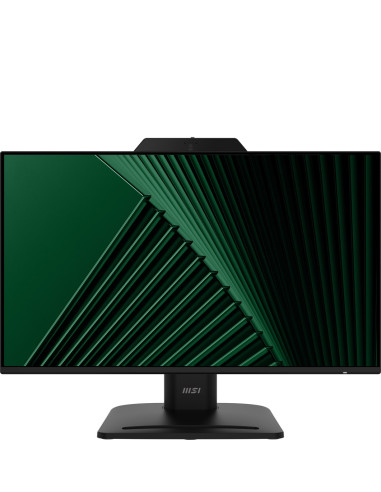 Msi Pro Mp242Pmgde Monitor Komputerowy 60,5 Cm (23.8") 1920 X 1080 Px Full Hd Lcd Czarny