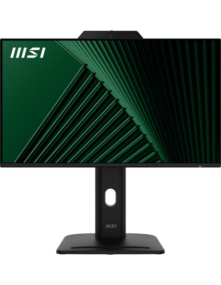 Msi Pro Mp242Pmgde Monitor Komputerowy 60,5 Cm (23.8") 1920 X 1080 Px Full Hd Lcd Czarny