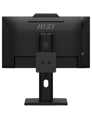Msi Pro Mp242Pmgde Monitor Komputerowy 60,5 Cm (23.8") 1920 X 1080 Px Full Hd Lcd Czarny