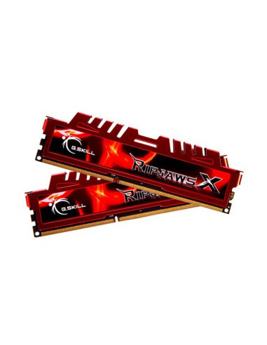 G.skill Ripjawsx, 16Gb (2X 8Gb) Ddr3 Moduł Pamięci 2 X 8 Gb 240-Pin Dimm