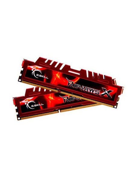 G.skill Ripjawsx, 16Gb (2X 8Gb) Ddr3 Moduł Pamięci 2 X 8 Gb 240-Pin Dimm