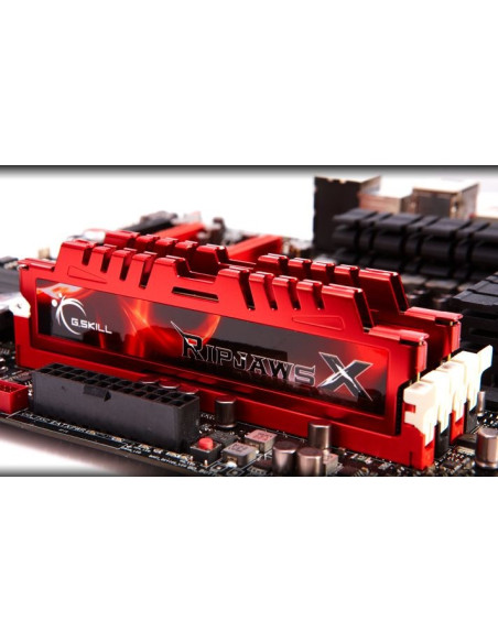 G.skill Ripjawsx, 16Gb (2X 8Gb) Ddr3 Moduł Pamięci 2 X 8 Gb 240-Pin Dimm
