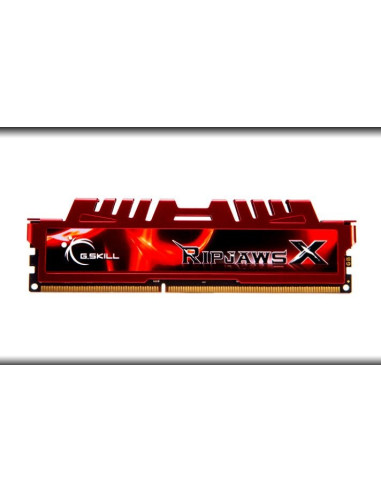 G.skill Ripjawsx, 16Gb (2X 8Gb) Ddr3 Moduł Pamięci 2 X 8 Gb 240-Pin Dimm