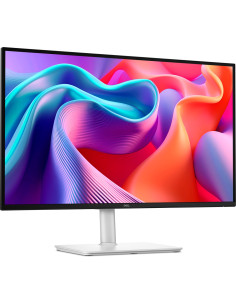 Dell Plus S2725Dsm Monitor Komputerowy 68,6 Cm (27") 2560 X 1440 Px Quad Hd Lcd Biały