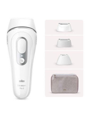 Braun Ipl Silk·expert Pro 3 Pl3230 Biały